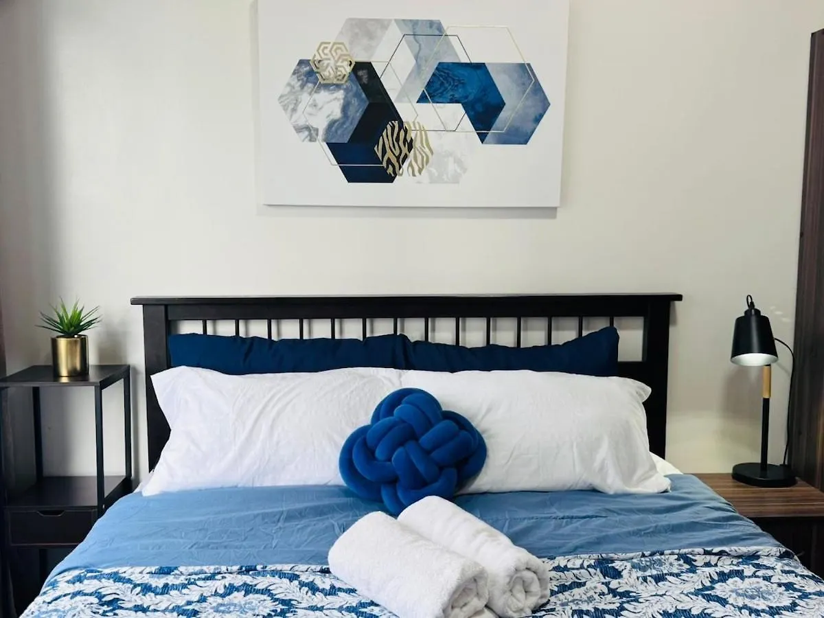 1 Bedroom Condo In Makati Central Business District Manila Philippines
