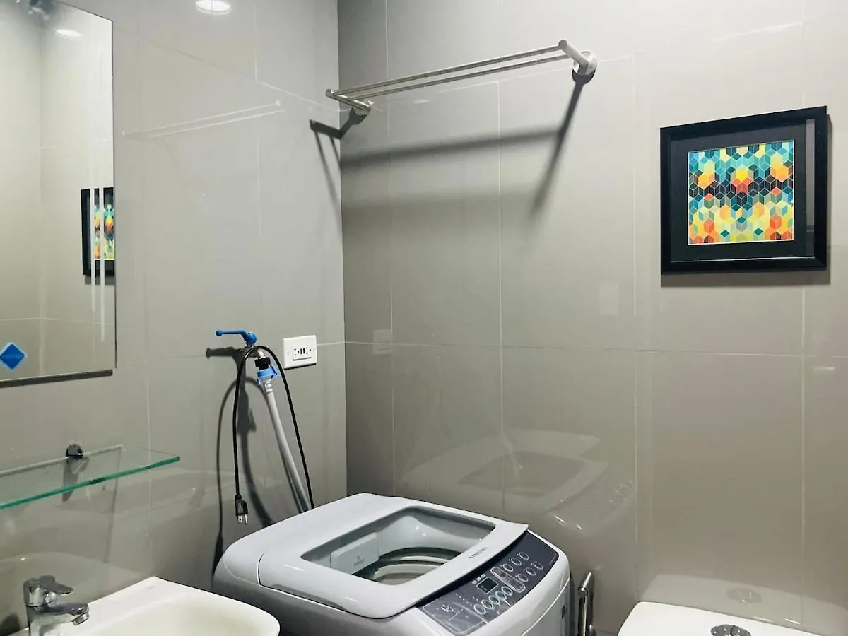 Apartman 1 Bedroom Condo In Makati Central Business District Manila